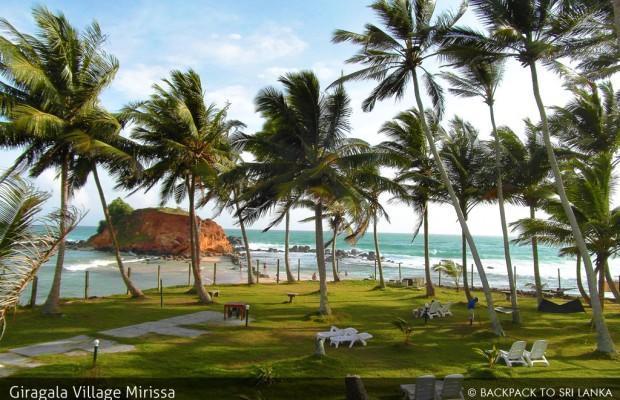 Giragala Village Mirissa Exterior foto