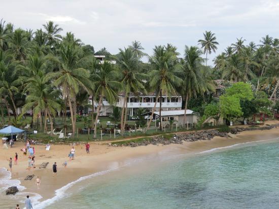 Giragala Village Mirissa Exterior foto